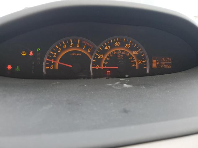 2009 TOYOTA YARIS #3305355303