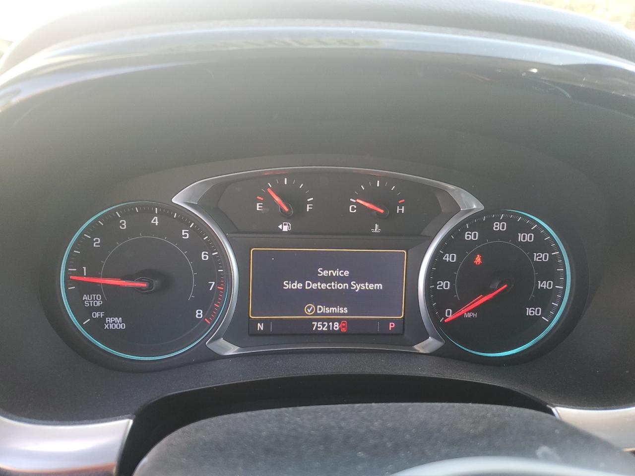 CHEVROLET TRAVERSE PREMIER