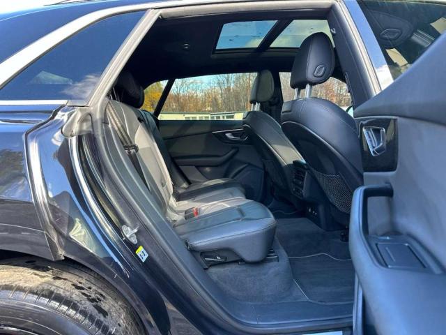 2019 AUDI Q8 PREMIUM #3291192012