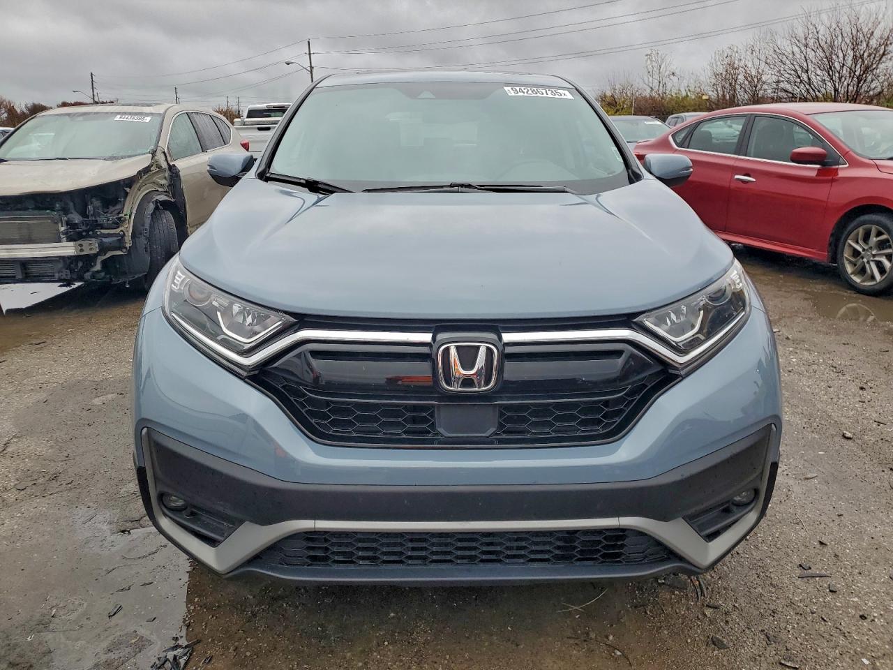 HONDA CR-V EXL