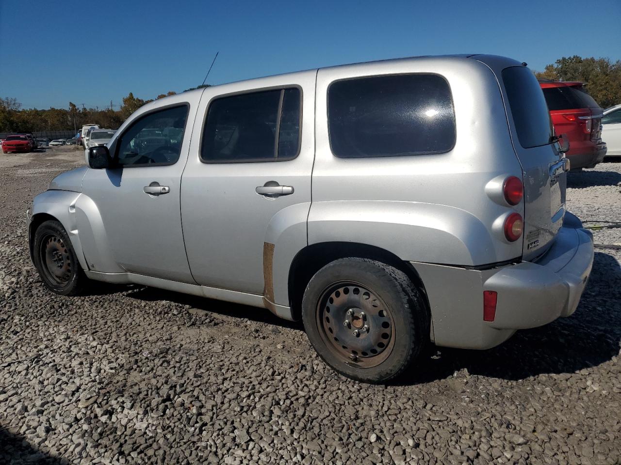 Lot #3282578877 2009 CHEVROLET HHR LT