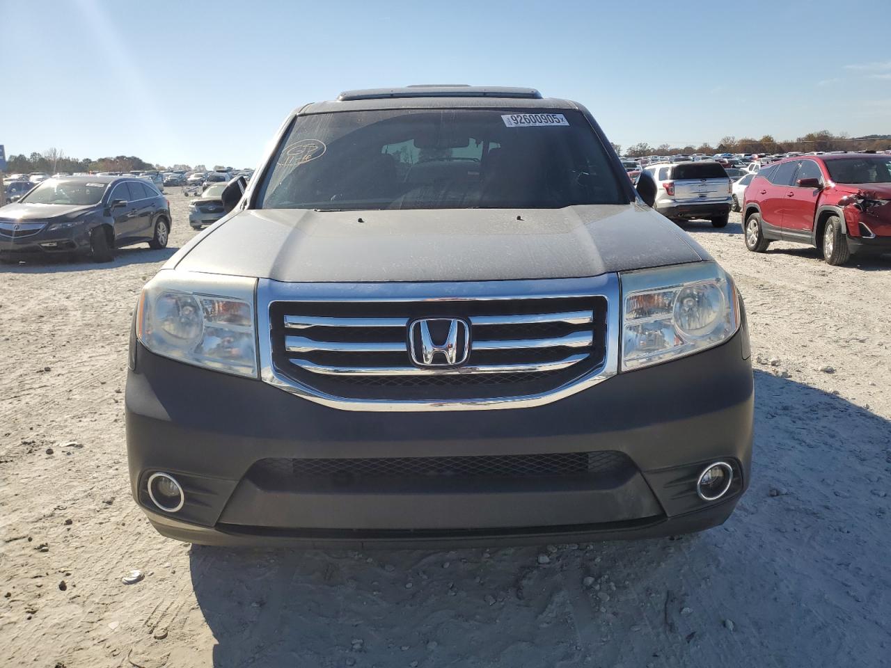 HONDA PILOT EXL