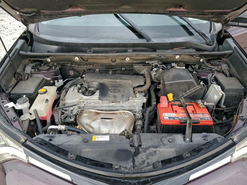 2018 TOYOTA RAV4 LE #3298014181