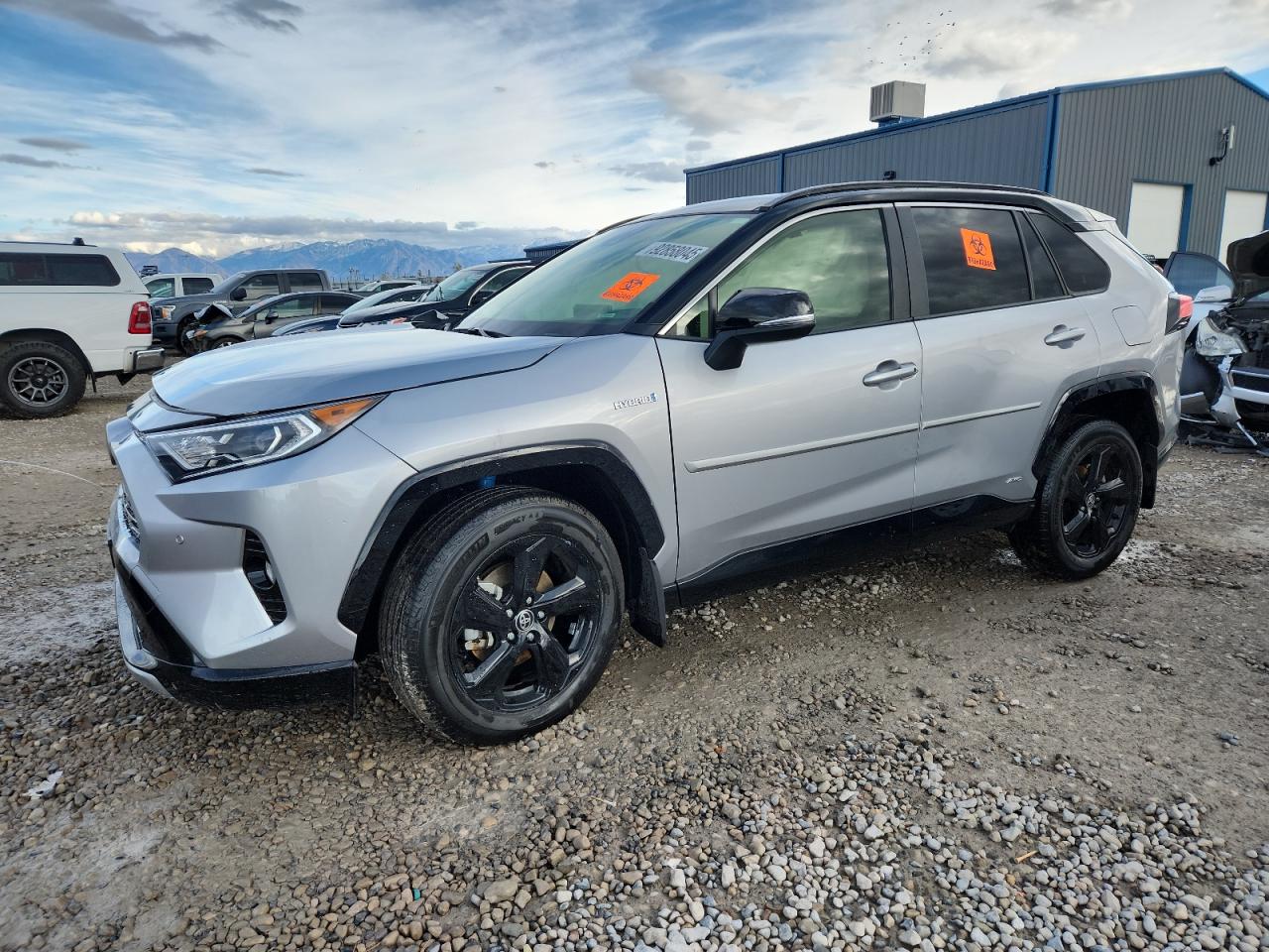 TOYOTA RAV4 XSE