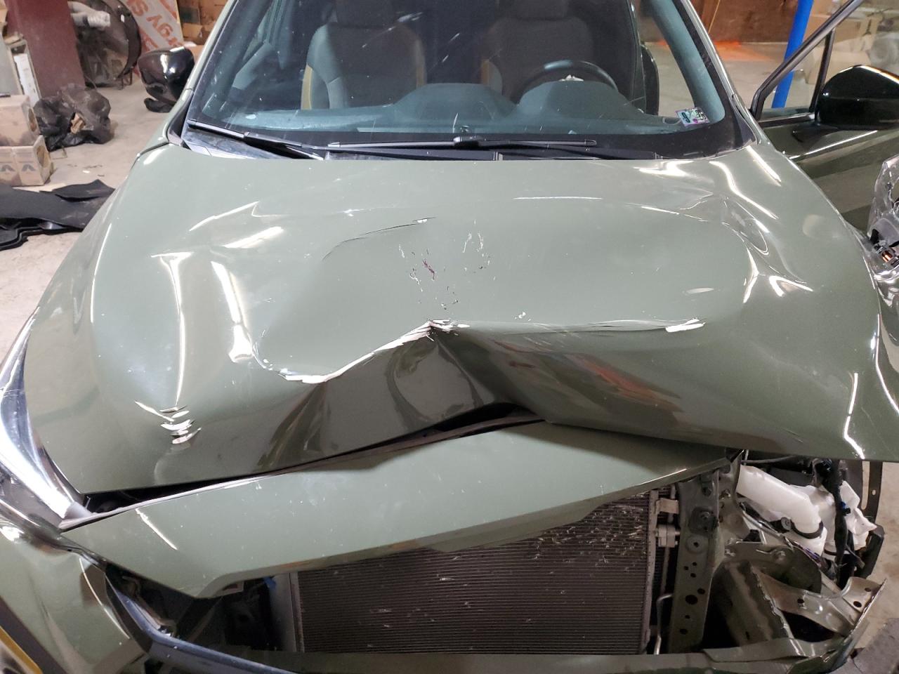 SUBARU CROSSTREK SPORT