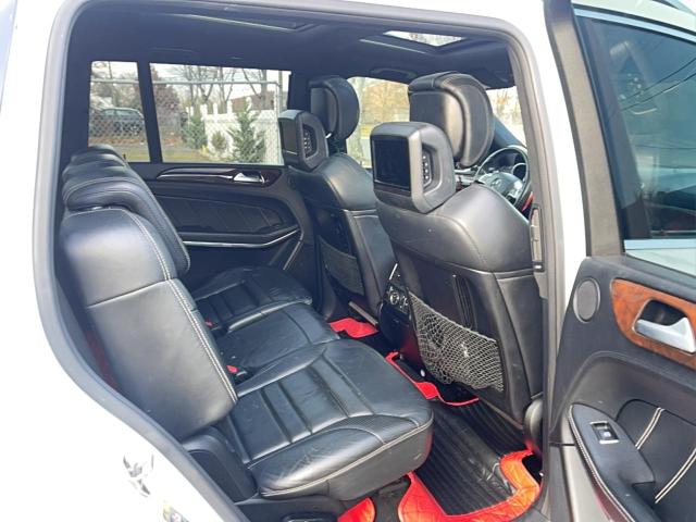 2014 MERCEDES-BENZ GL 63 AMG #3293524441