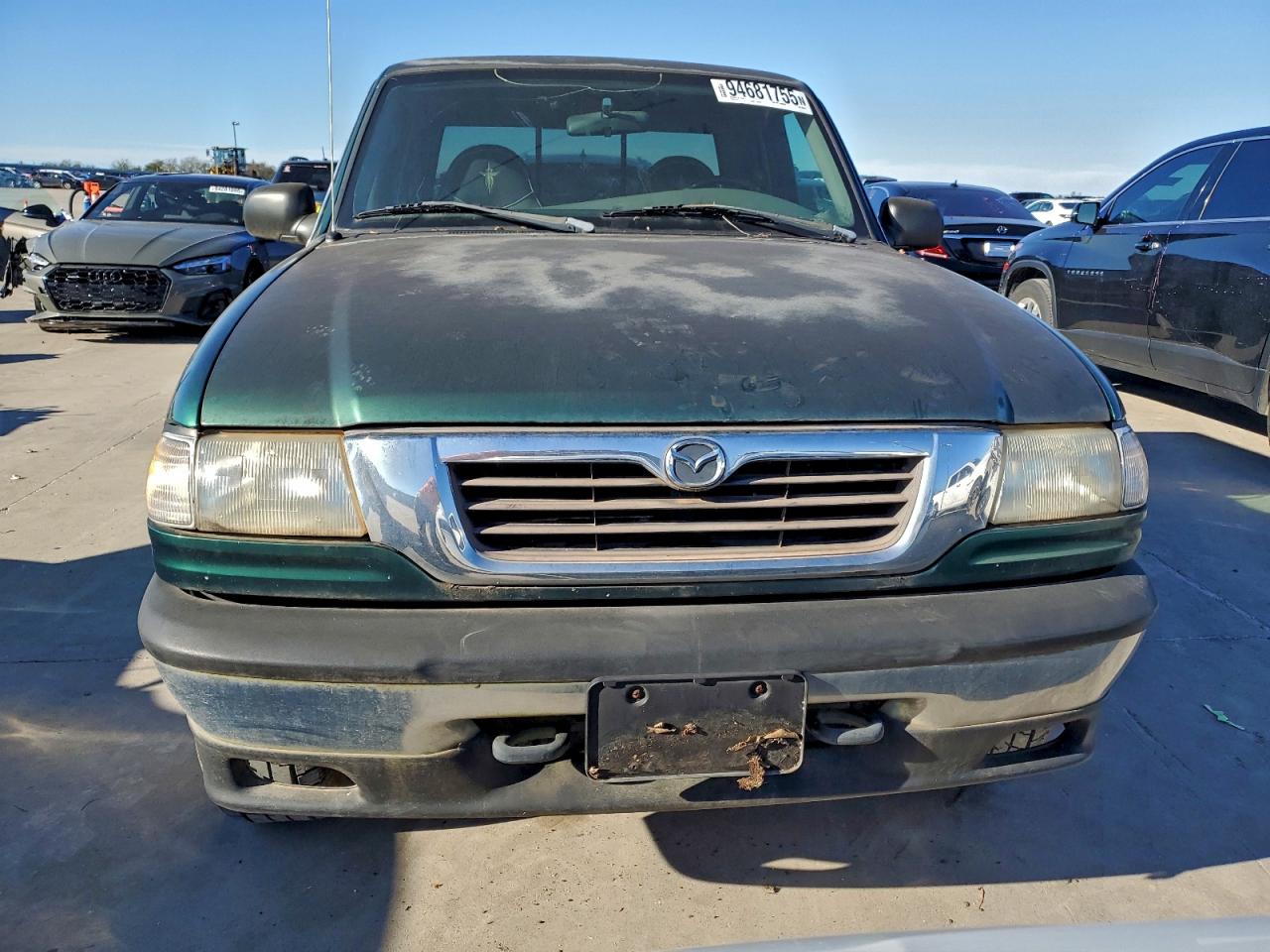 Lot #3298129143 1999 MAZDA B3000 CAB