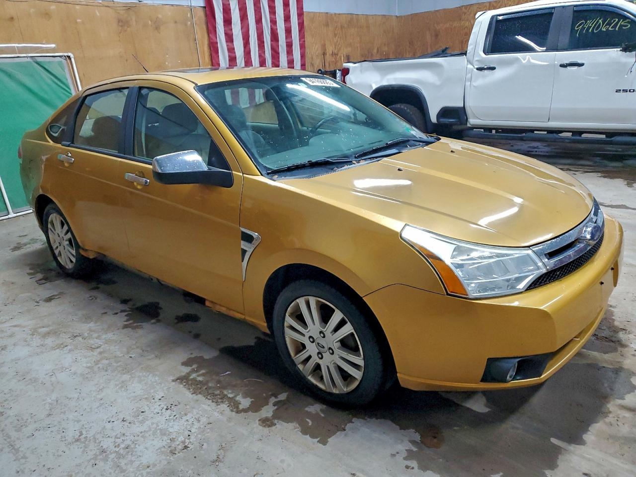 Lot #3301687668 2009 FORD FOCUS