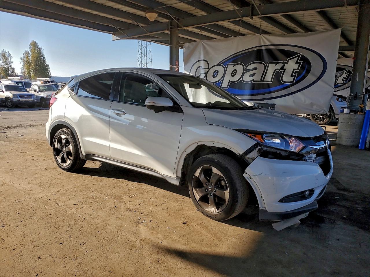 HONDA HR-V EX