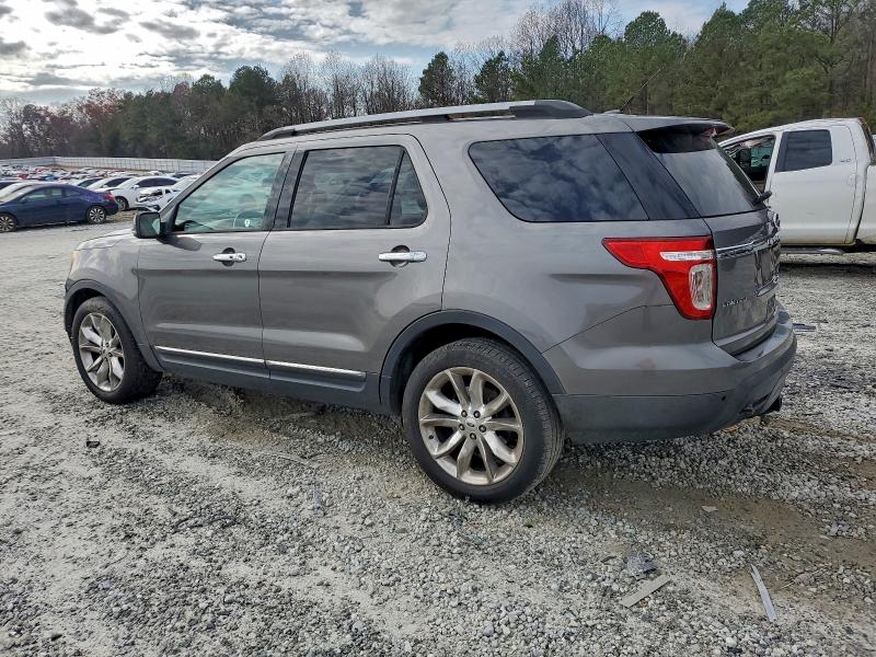 2013 FORD EXPLORER L #3296827976