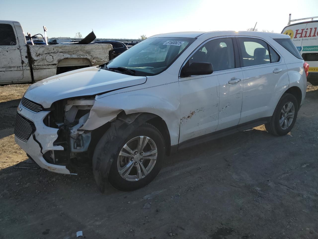 CHEVROLET EQUINOX LS