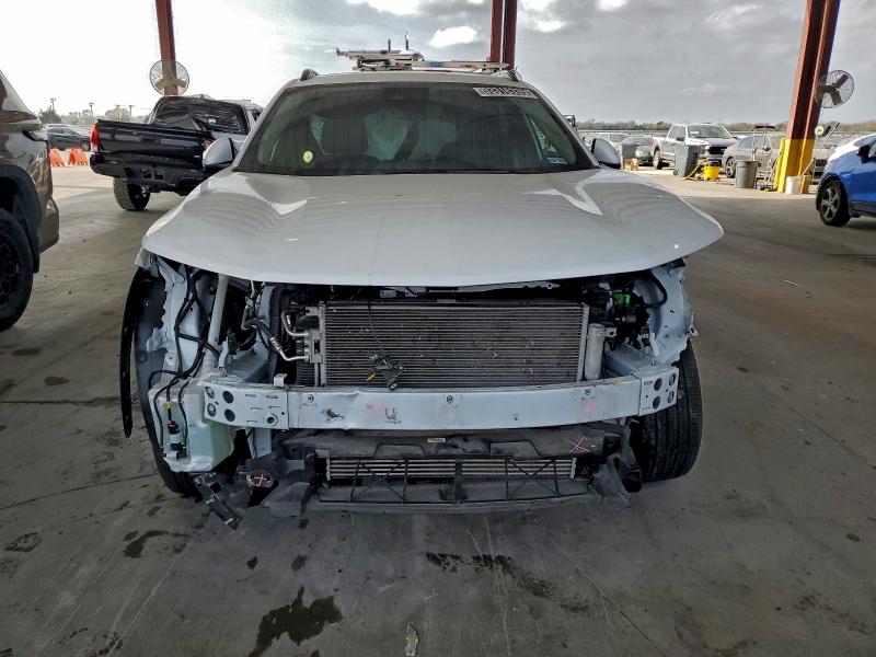 2025 CHEVROLET TRAX 1LT #3303670939