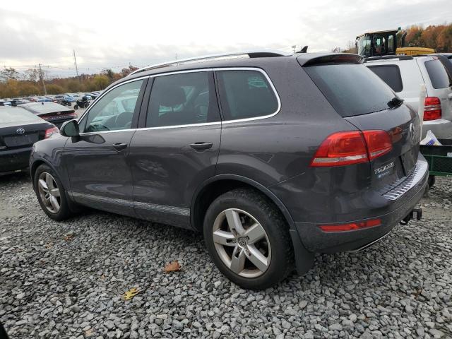 2013 VOLKSWAGEN TOUAREG V6 #3293465422