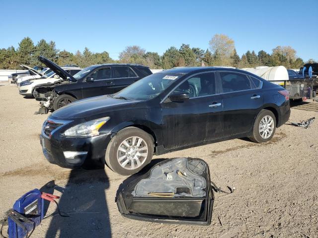 Global Auto Auctions: 2014 NISSAN ALTIMA 2.5