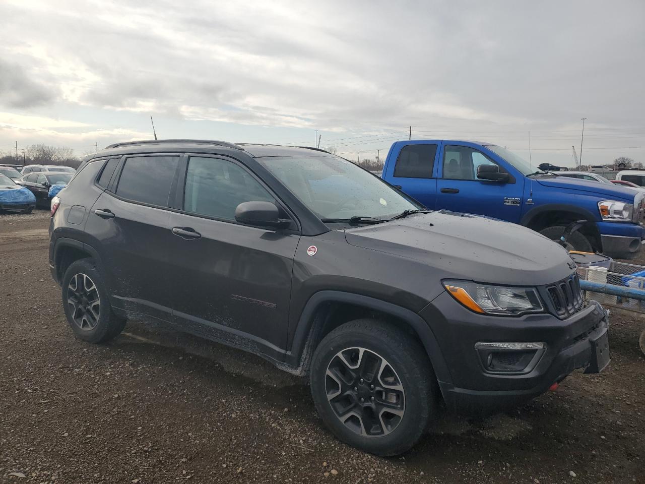 JEEP COMPASS TRAILHAWK