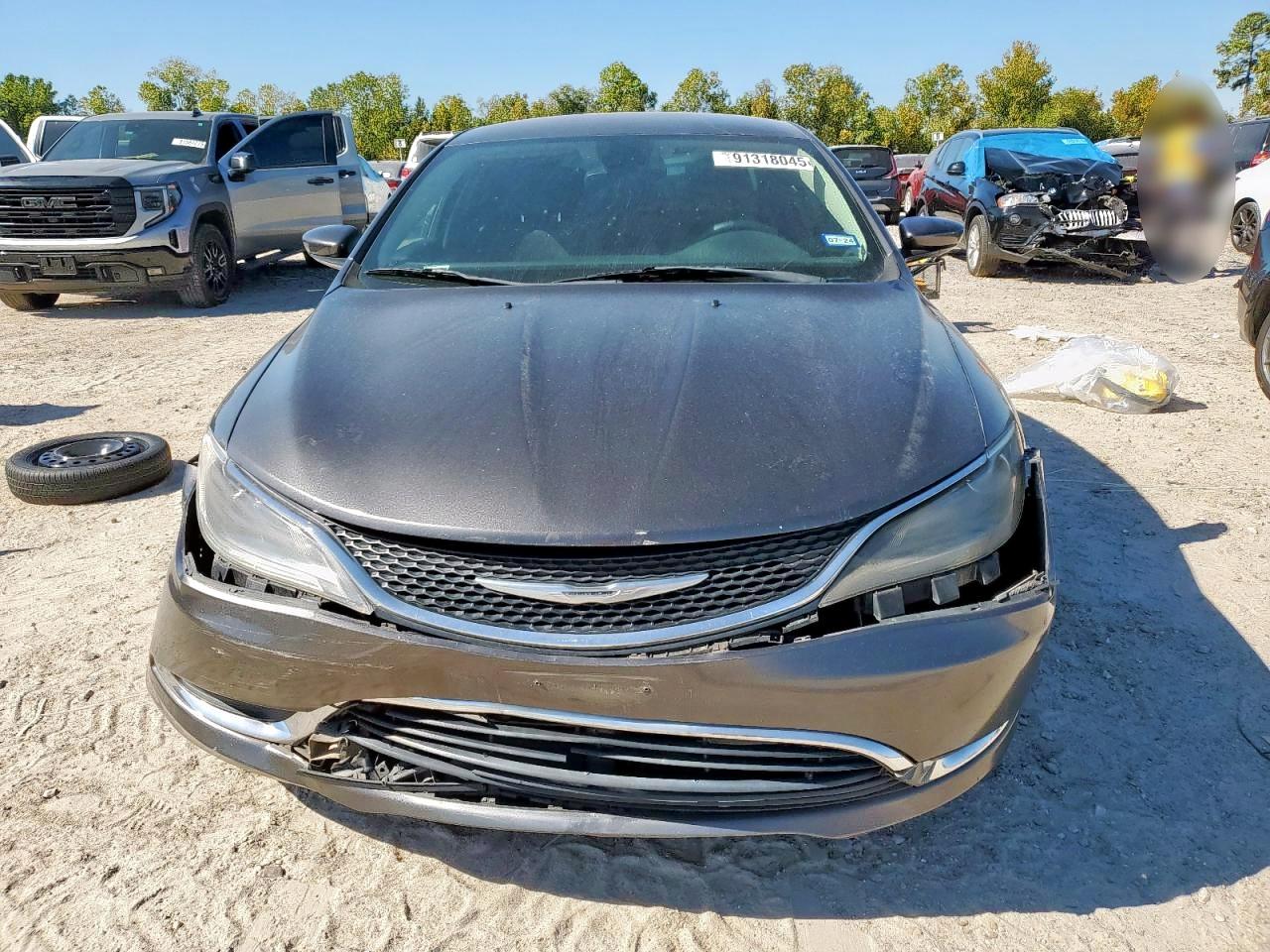 CHRYSLER 200 LIMITED