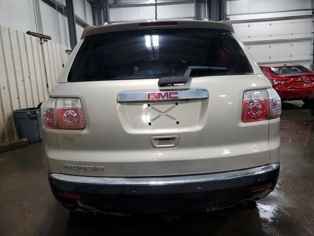 2011 GMC ACADIA SLT #3287648037