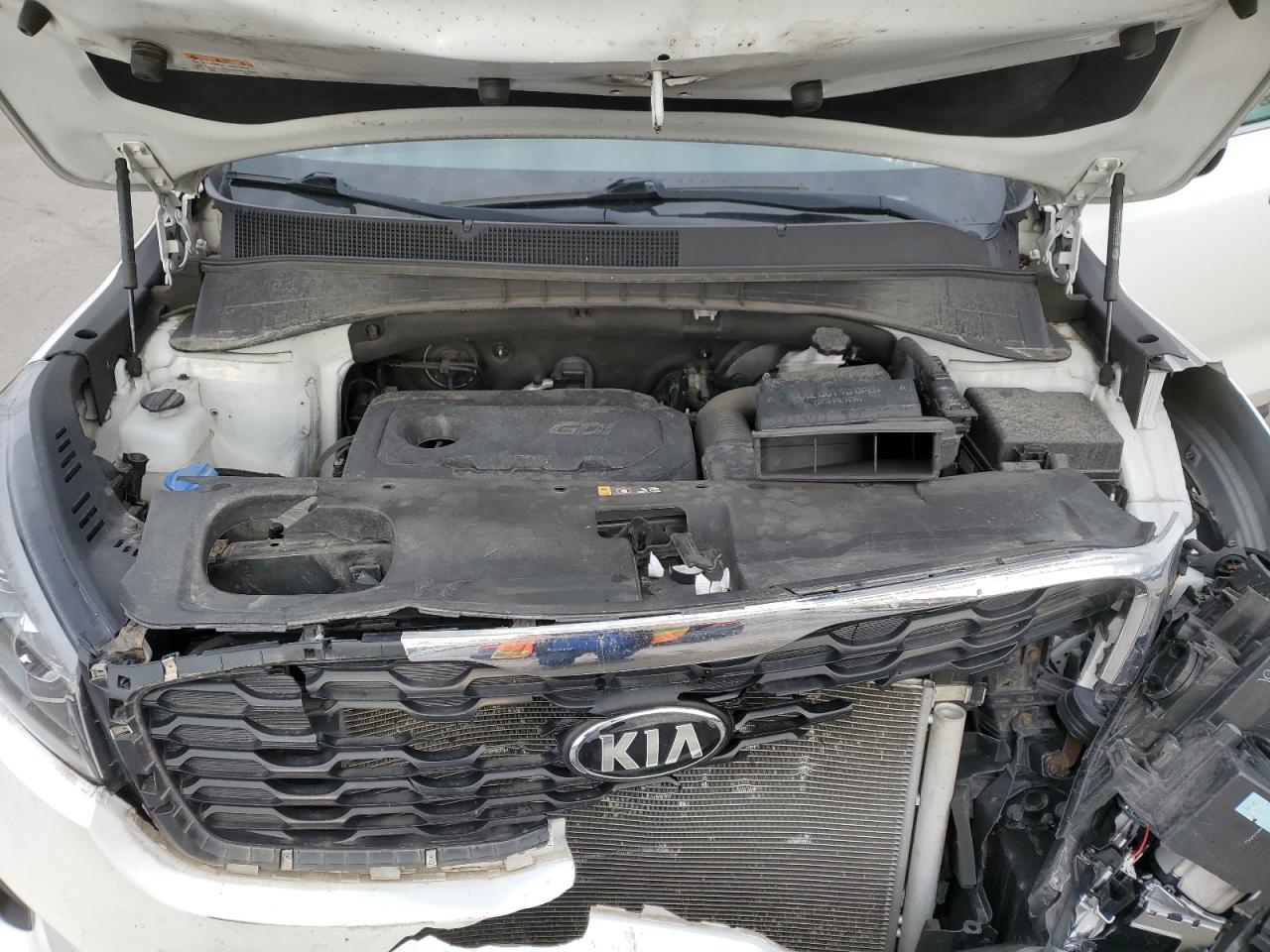 KIA SORENTO L