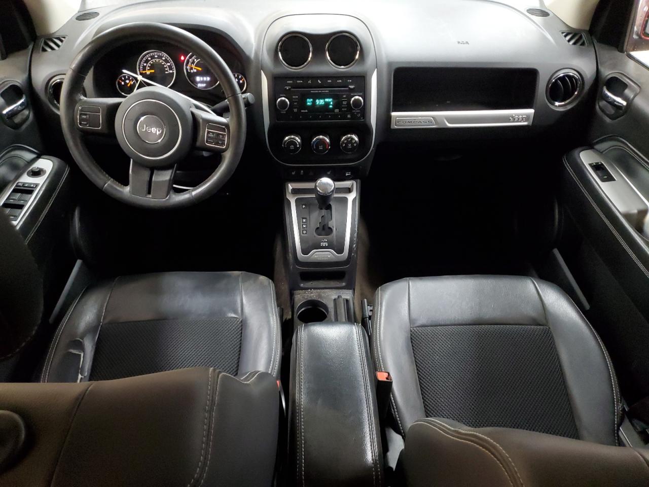 JEEP COMPASS LATITUDE
