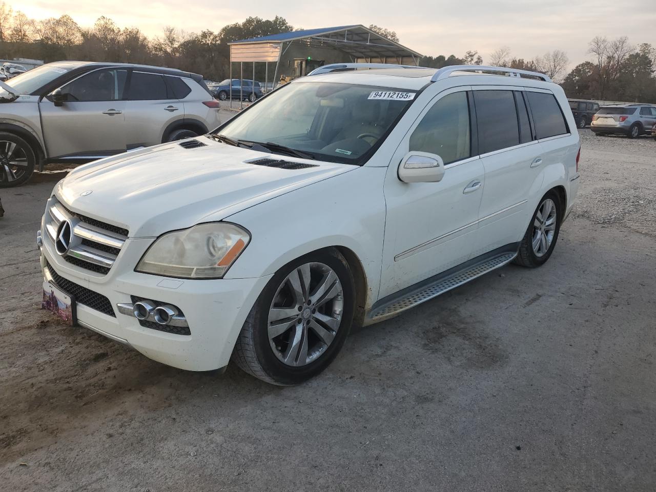 Lot #3296902816 2010 MERCEDES-BENZ GL 450 4MA