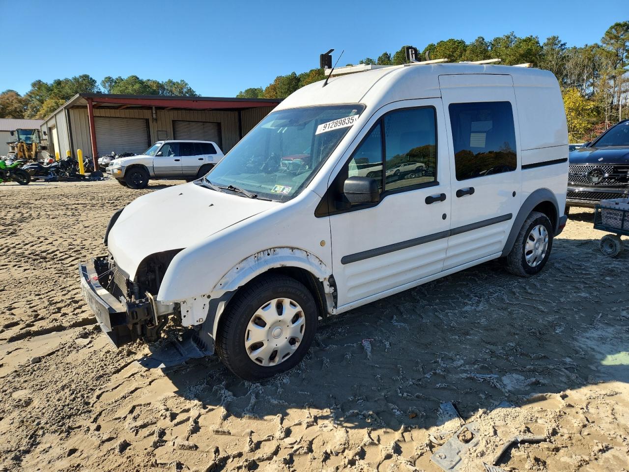 FORD TRANSIT CONNECT XL