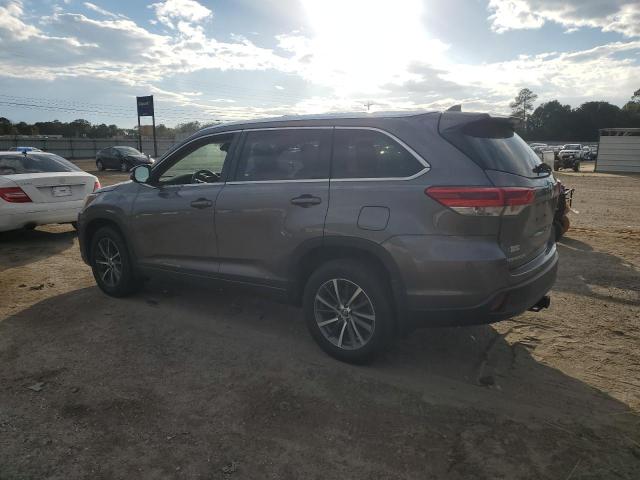 2018 TOYOTA HIGHLANDER - 5TDKZRFH6JS533419