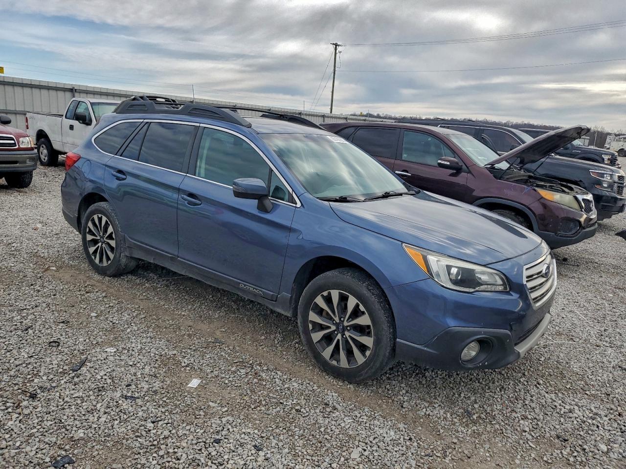 SUBARU OUTBACK 2.5I LIMITED