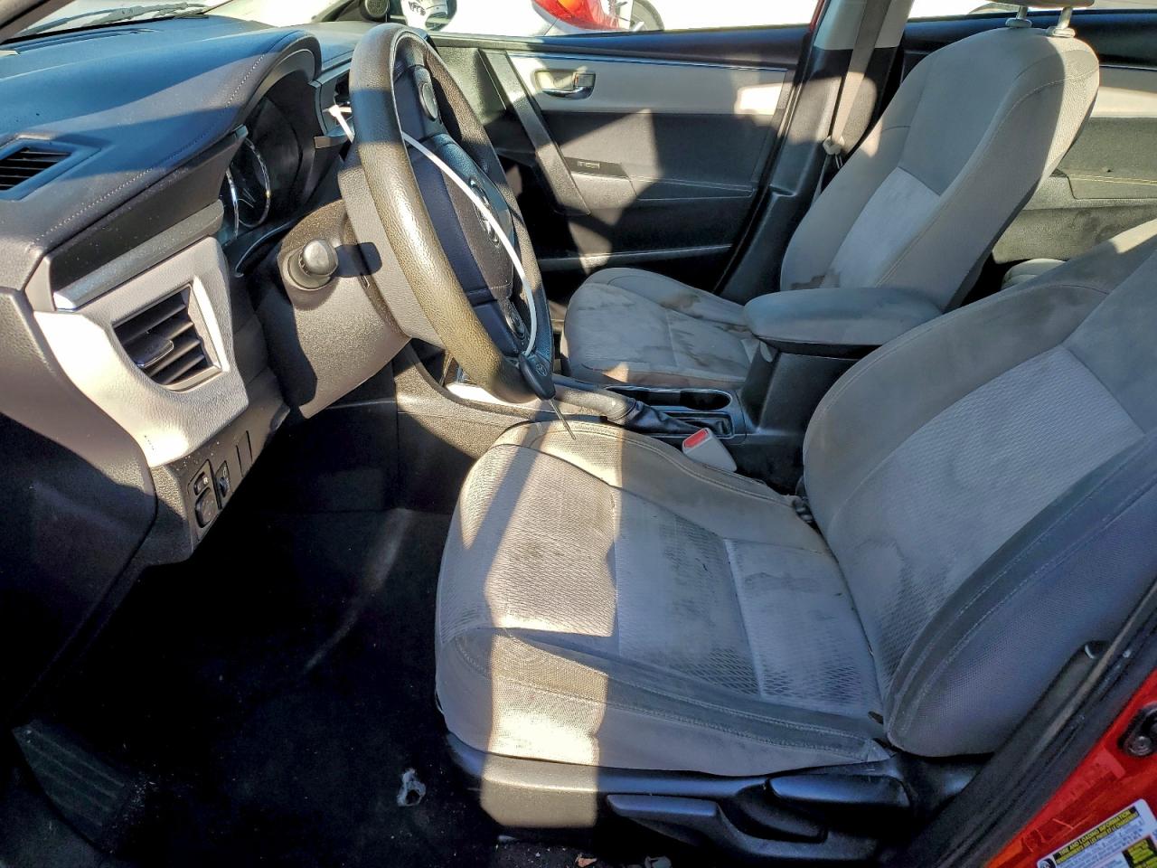 Lot #3318027388 2014 TOYOTA COROLLA L