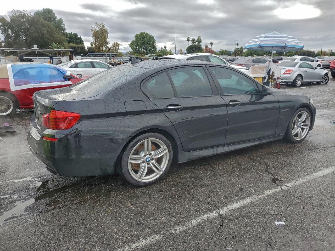 BMW 5 SERIES I