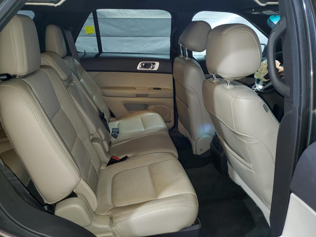 FORD EXPLORER LIMITED