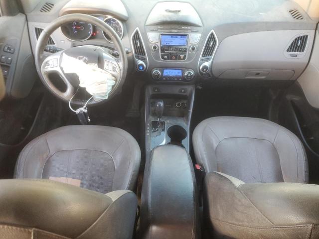 2013 HYUNDAI TUCSON GLS #3297975810