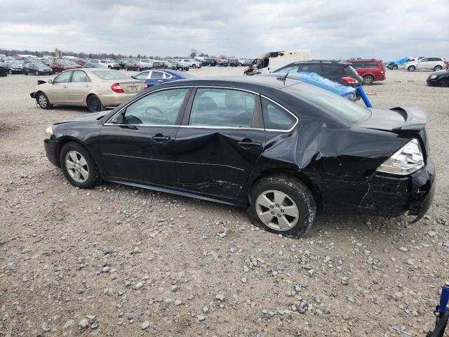 2010 CHEVROLET IMPALA LT #3291466480