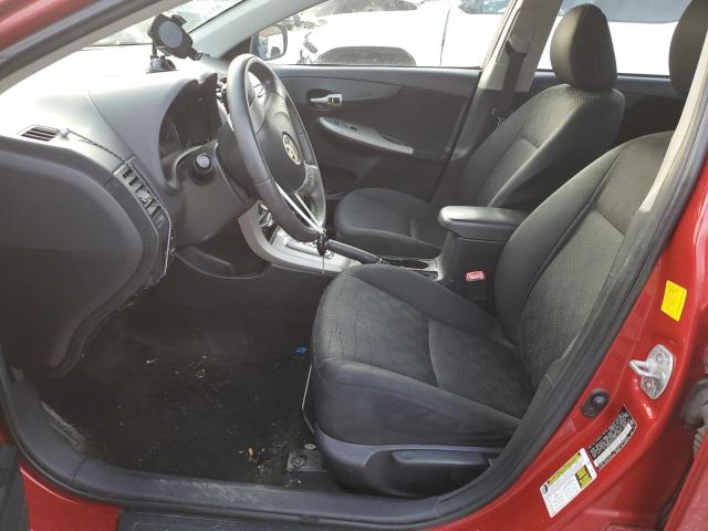 2010 TOYOTA COROLLA BA #3301893483