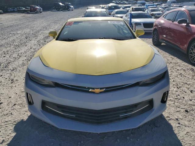 2017 CHEVROLET CAMARO LT #3301663653
