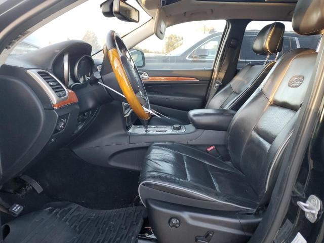 2013 JEEP GRAND CHER #3287576316