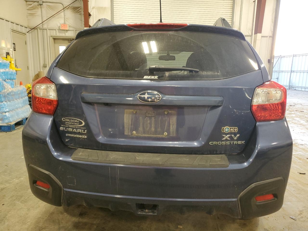 SUBARU XV 2.0 PREMIUM