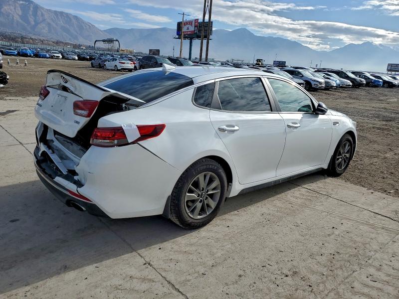 2017 KIA OPTIMA LX #3303049611