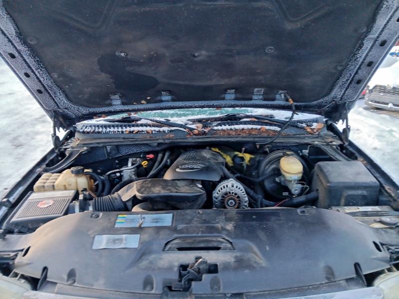 2005 GMC NEW SIERRA #3304736914