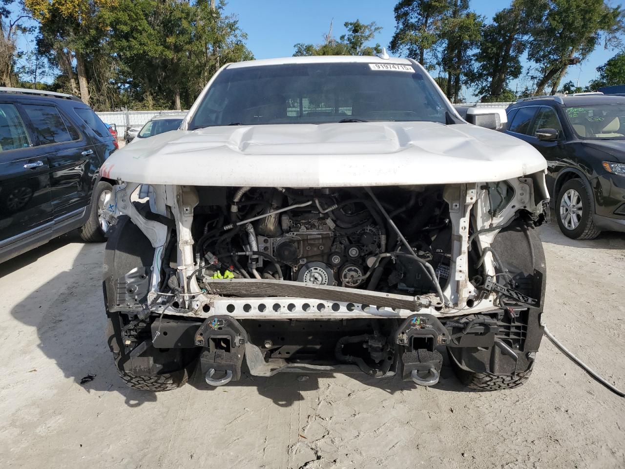 CHEVROLET SILVERADO K1500 HIGH COUNTRY