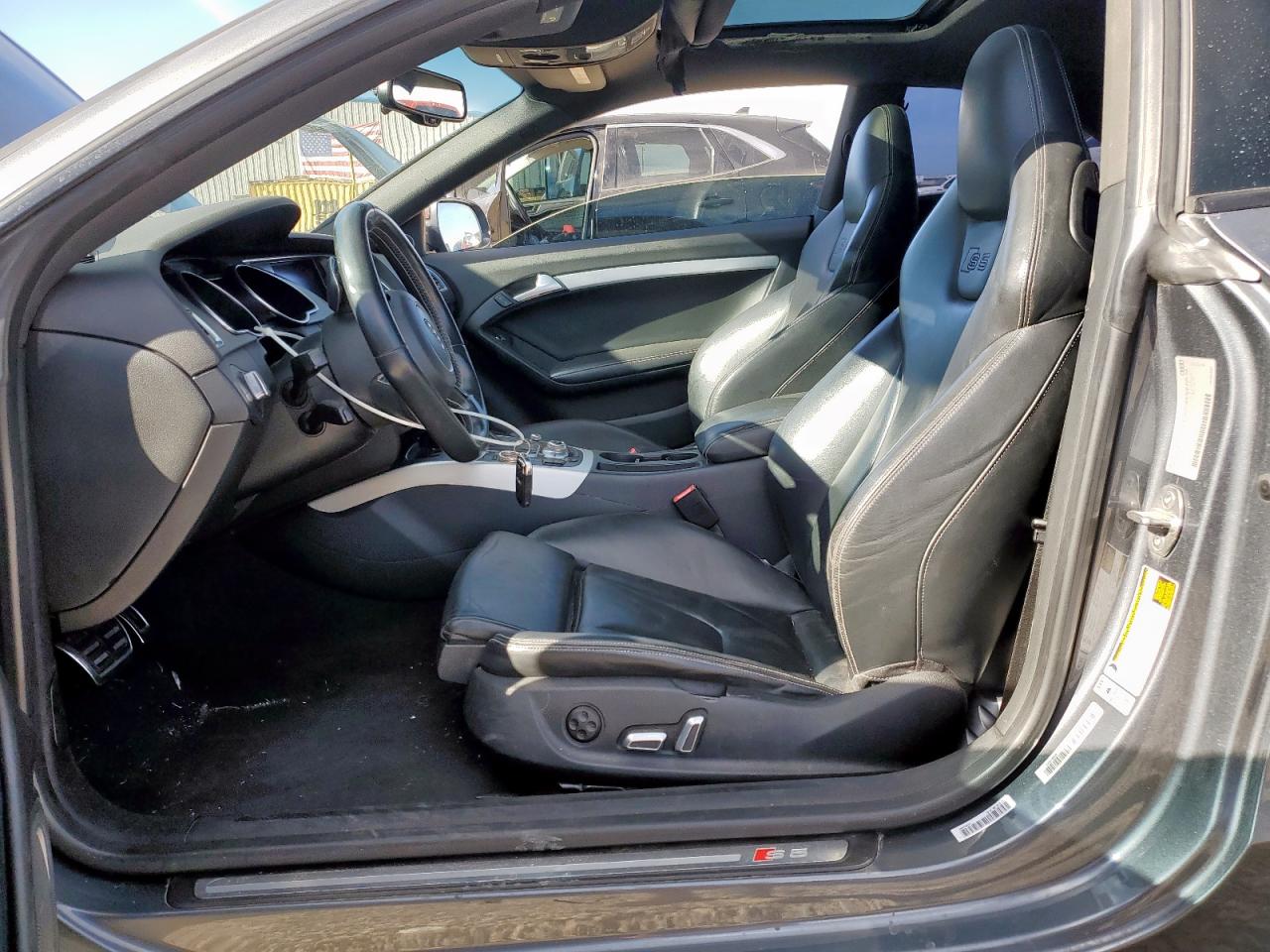 AUDI S5 PREMIUM PLUS