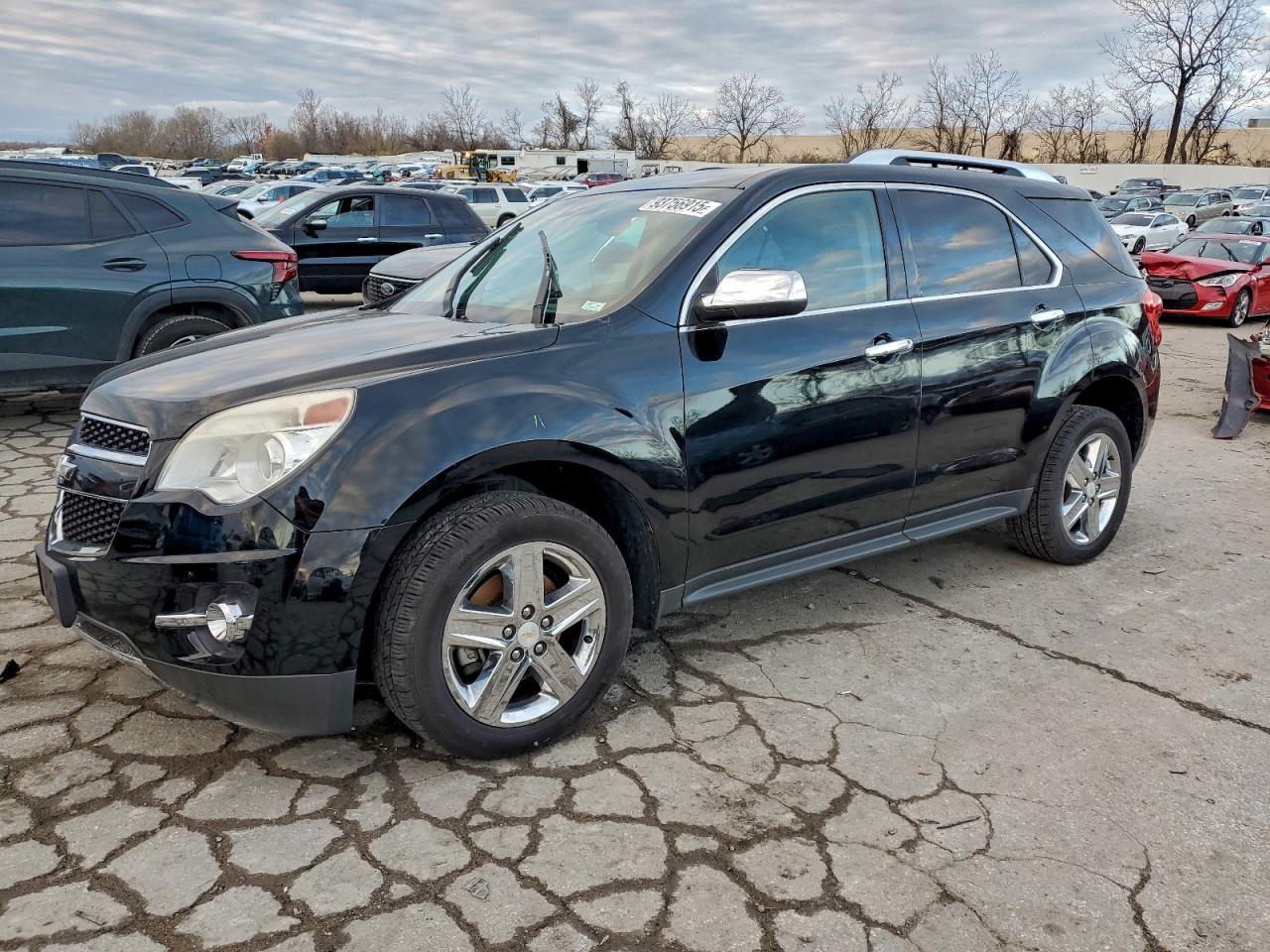 CHEVROLET EQUINOX LTZ