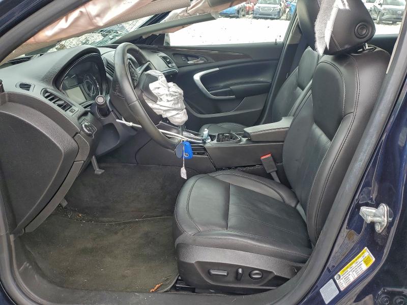 2016 BUICK REGAL #3302923161