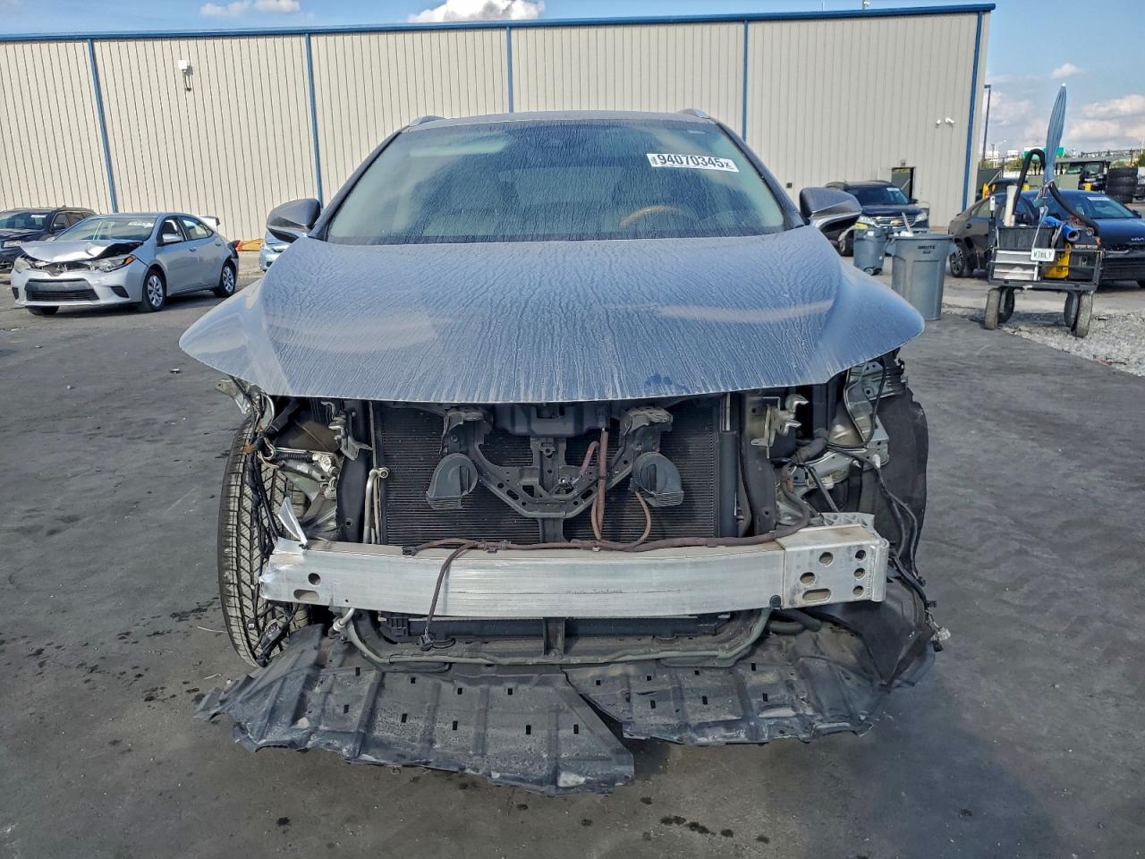 LEXUS RX 350 BASE