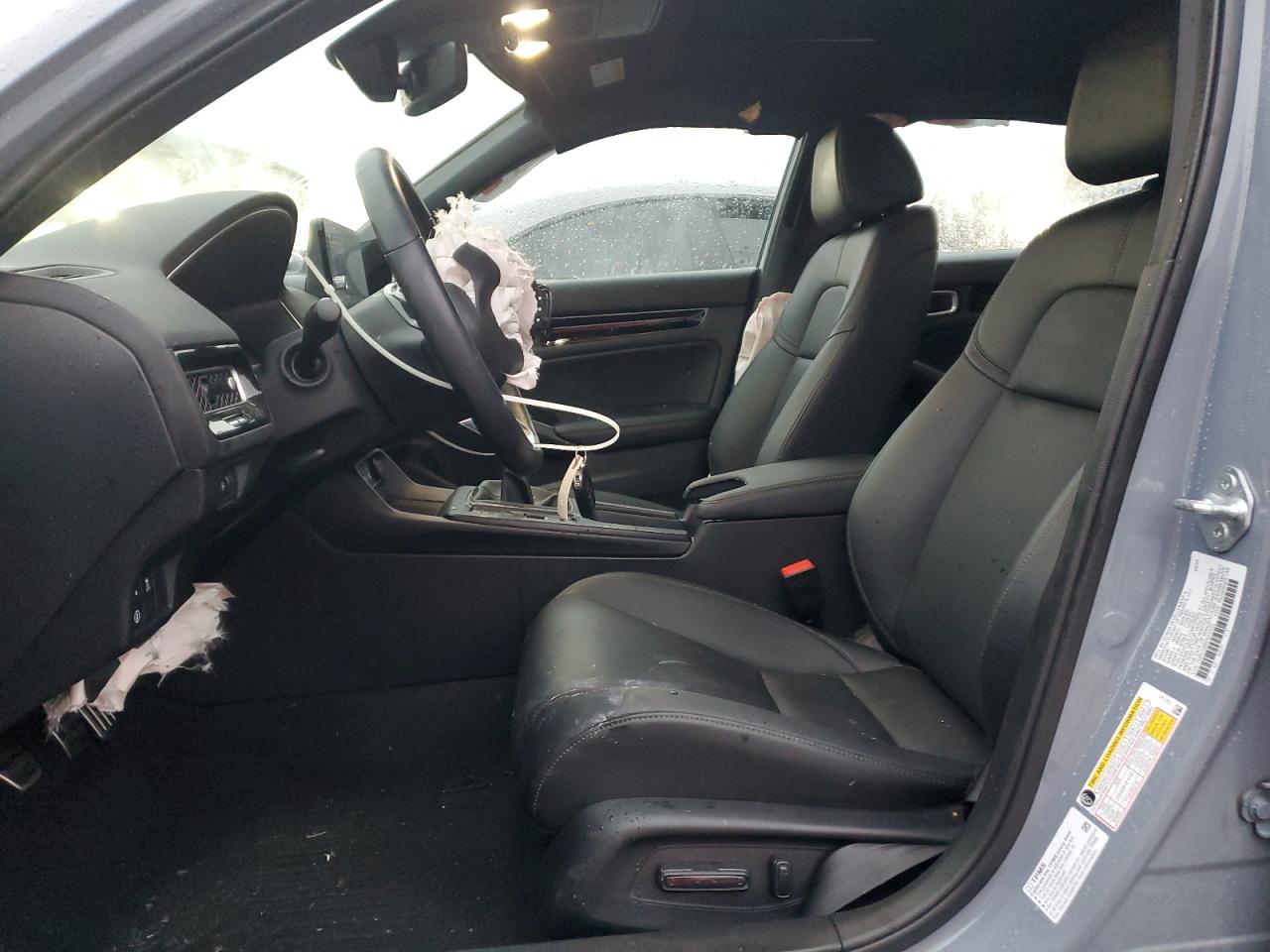 HONDA CIVIC SPORT TOURING