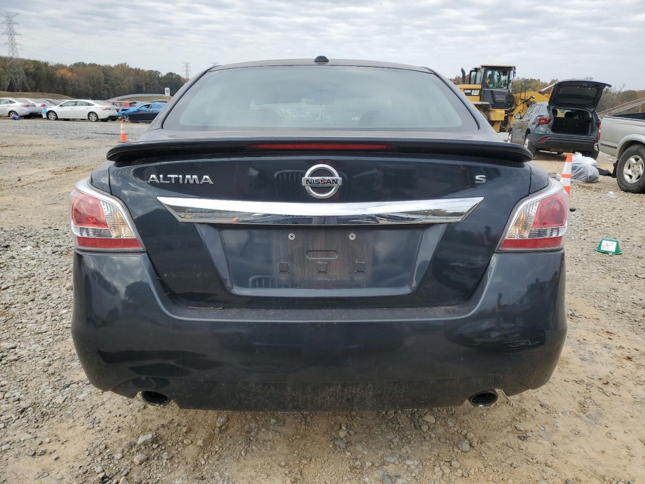 NISSAN ALTIMA 2.5