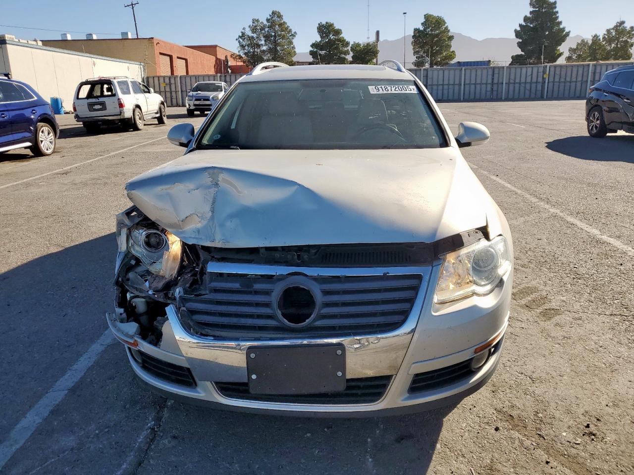 VOLKSWAGEN PASSAT KOMFORT