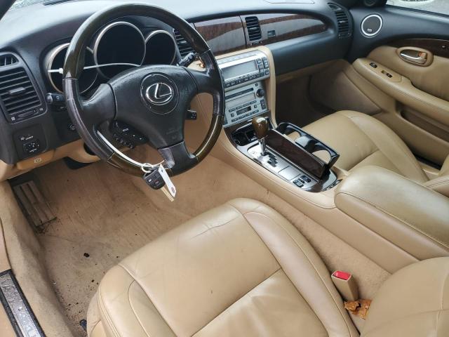 2006 LEXUS SC 430 #3309507588