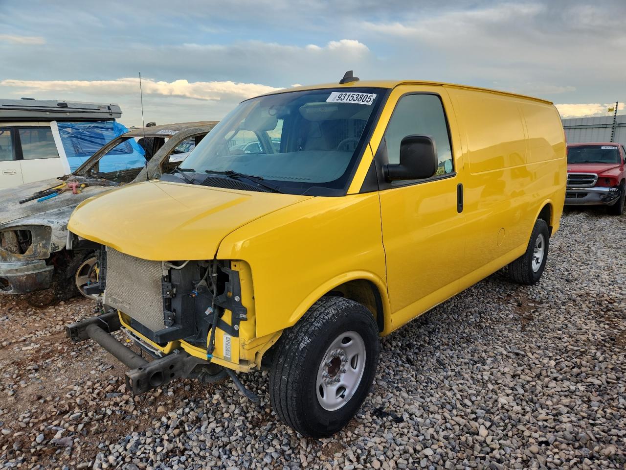 CHEVROLET EXPRESS G2