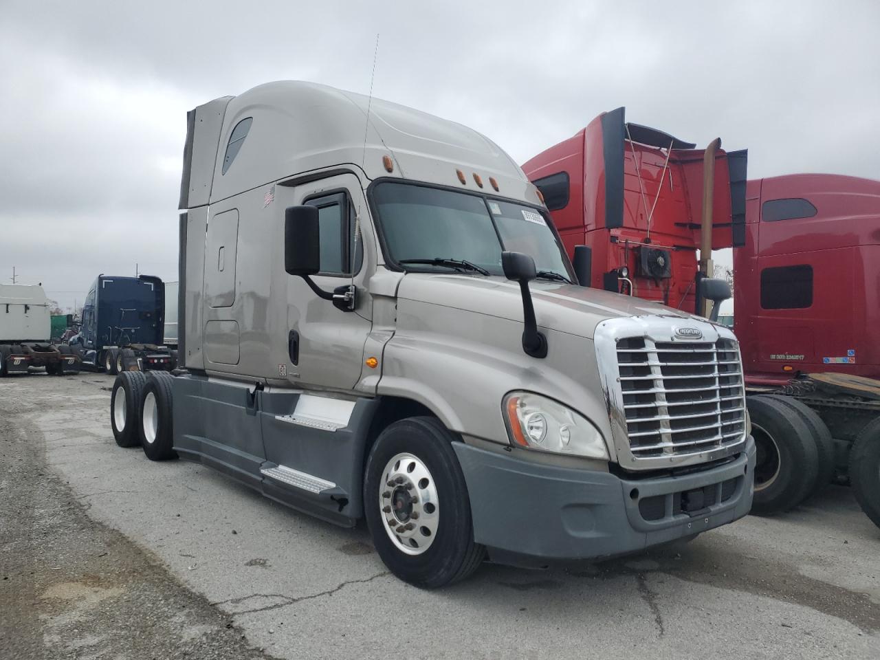 Lot #3293414054 2015 FREIGHTLINER CASCADIA