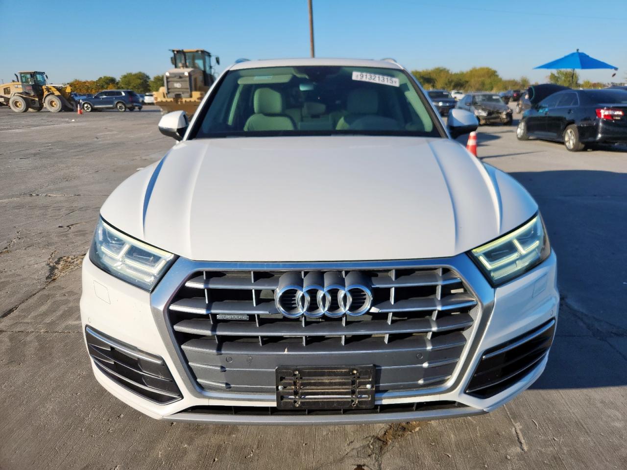 AUDI Q5 PREMIUM PLUS